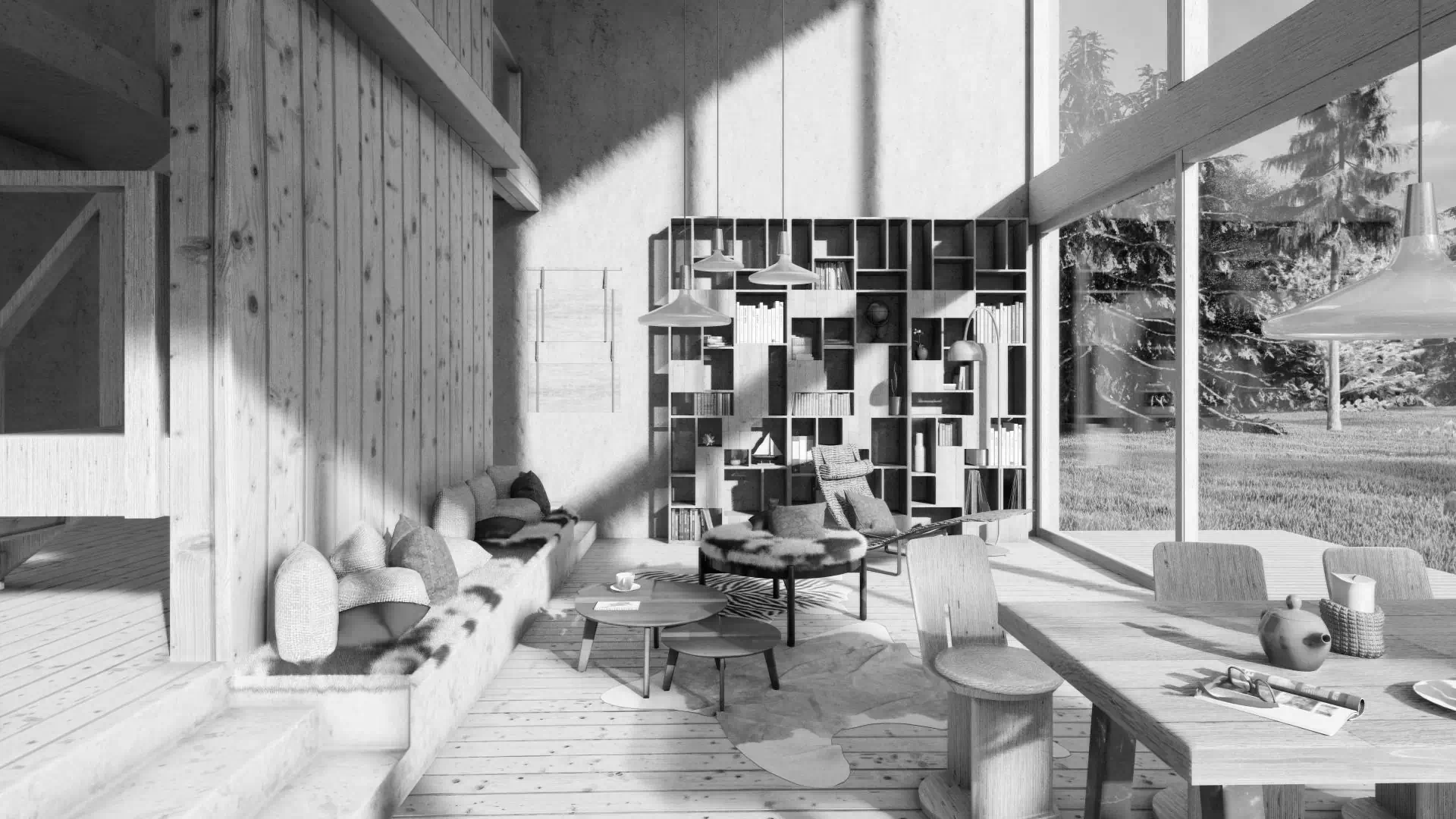 Portfolio: Architektura